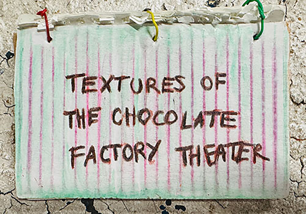 Image By Chocolate Factory Team Member Ariana Swei