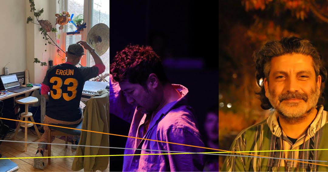 Photos by John Richards, Salima T. Mercer by courtesy of Asian Arts Initiative, and anonymous